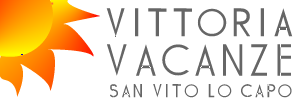 Vittoria Vacanze San Vito Lo Capo Logo